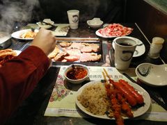 -阪尚皇·原切牛排·烤肉火锅自助(北京路店)