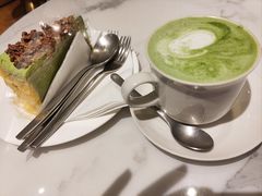 -六六·抹茶66’s SALDessert(保利时光里店)