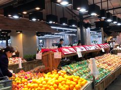 -果蔬好生活超市(乐堤港店)