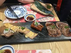 -鱼民·现造寿司(育德店)