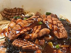 -沪西老弄堂面馆(定西路店)