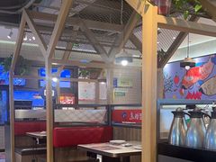 -鱼酷活鱼烤鱼(南京水游城店)