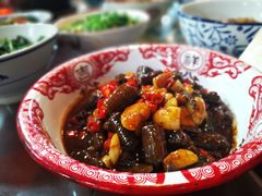 -传统菜农庄(皇姑路店)