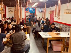 大堂-大槐树烤肉馆