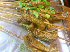 -晓靖轩烧烤(沙河风情店)