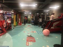 -KingBull私教健身&格斗订制(龙井商业中心店)