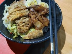 -卤好·黑金卤味饭(华侨城店)