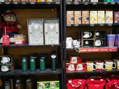 -星巴克(兰州国芳百货店)