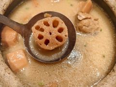 -刘胖子家常菜·蹄花焖藕(江汉路总店)