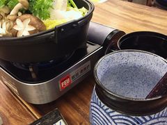 海鲜寿喜锅-黑门食堂
