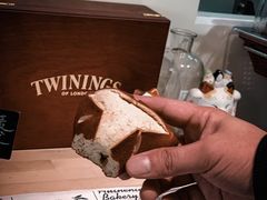 重庆小面碱水包-风车面包