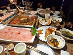 -码头故事火锅(大丰店)