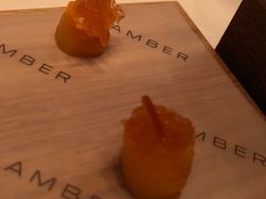 -Amber(置地文华东方酒店)