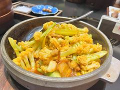 干锅花菜-临家闽南菜(宝洲路店)