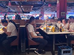 -聚盛源蒸汽海鲜火锅烤肉自助(巨川金海岸购物广场店)