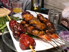 -老万烧烤(典逸心洲店)
