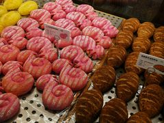 -LELECHA乐乐茶(上海五角场万达广场店)