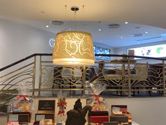 大堂-GODIVA(王府井apm店)