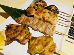 串烤拼盘-有喜屋·深夜食堂(北京西路店)