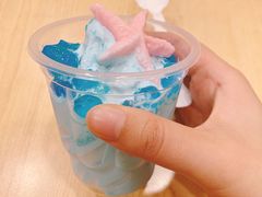 冲绳海盐芝士圣代-德克士(三门路店)