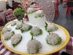 -拾分大排档·顺德鱼生·炭火羊肉煲·海鲜烧烤(南海桂城店)