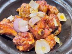 -小放牛炒菜馆(军校店)