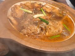 -吕氏疙瘩汤·新鲁菜(新贵和店)