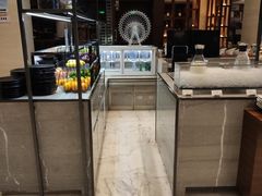 自助取餐区-新发展亚太JW万豪酒店·福苑咖啡厅