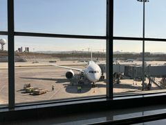 -乌鲁木齐天山国际机场-T3航站楼