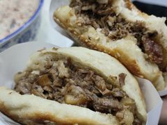 牛肉烧饼（多肉）-穆得·老周家牛肉烧饼(普利街店)
