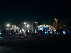 -青岛第三海水浴场