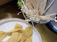 -百草滩羊清水涮羊肉(长城路店)