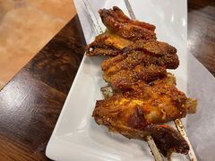 -塔里木的羊·新疆特色餐厅(钱湖北路店)