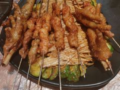 -沈记烧烤海鲜(江汉二路店)