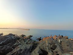 -烟台山景区