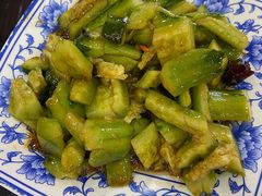 拍黄瓜-晓林火锅(安定门店)