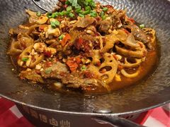 -龙师傅卤炒(天马店)