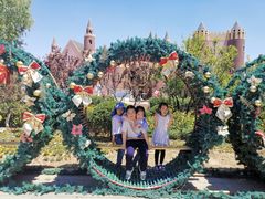 -安徒生童话乐园