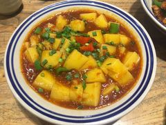 -海富荣·锅贴·陕菜家常菜(阳光城店)