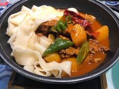 -撒拉花儿·新疆菜·清真(太阳宫店)