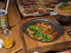 -新沙烧烤·炭烤鲜牛肉(新沙路店)
