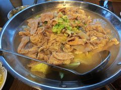 大锅-肖四女乐山跷脚牛肉(南汇大学城生活广场店)