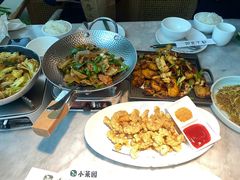 -小菜园新徽菜(无锡宜家荟聚中心店)