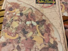 -Tubestation站点比萨(五道营店)