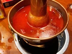 -宝泉铜锅·涮羊肉(解放东路店)