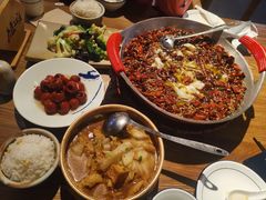 -水煮三国·川鲁江湖菜(香山店)