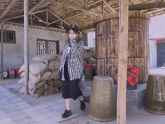 -清风小镇闯关东影视基地