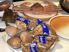 -碗中海·蒸汽海鲜·桑拿鸡(岭南天地店)