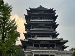 -济南大明湖景区