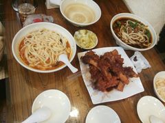-晋麦香刀削面(光彩路店)